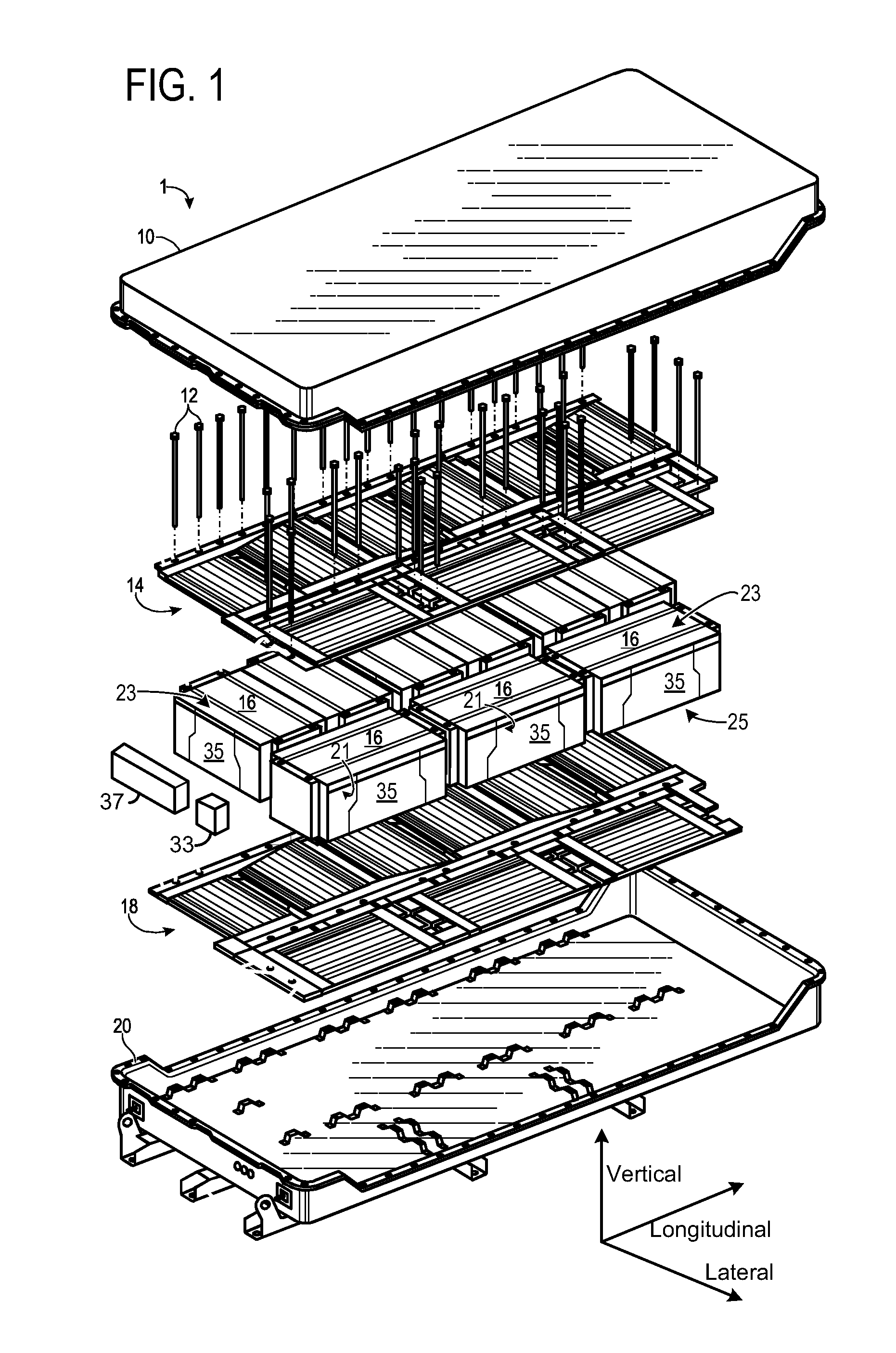 System and Method for Communicating Notice to Limit Degradation Within a Battery Pack