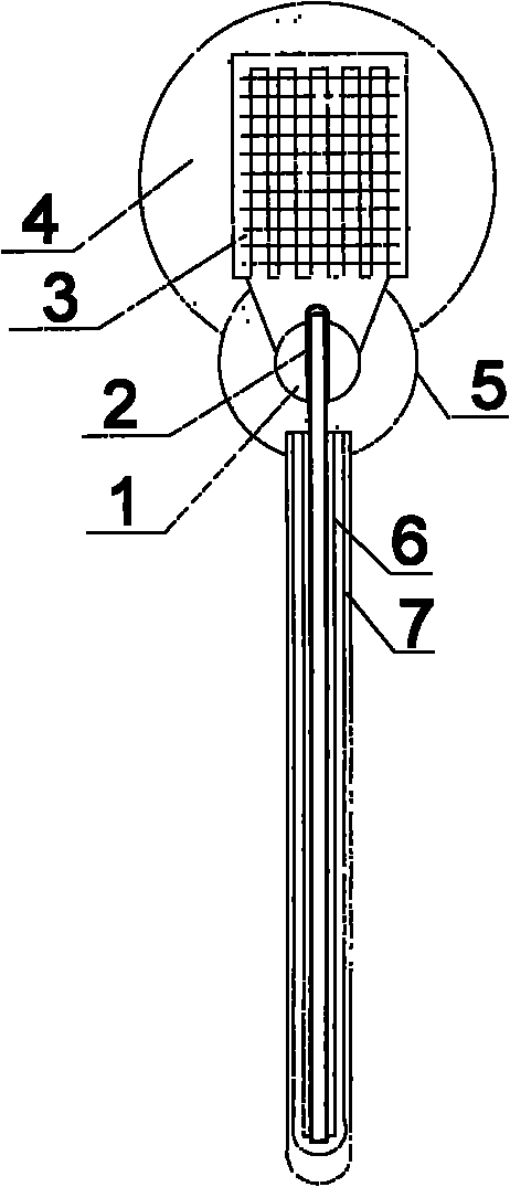 Two-stage heat pipe type solar air heater