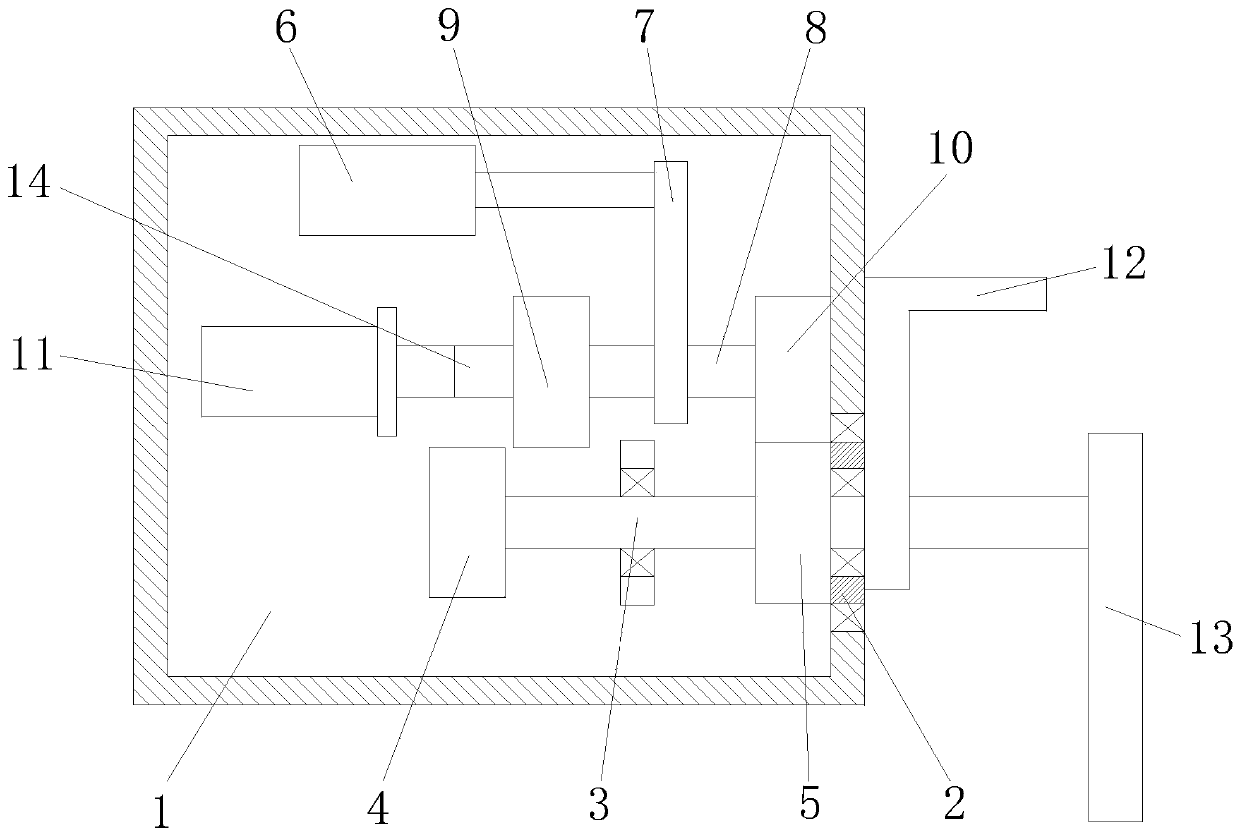 A linkage device for rescue vehicle cutting