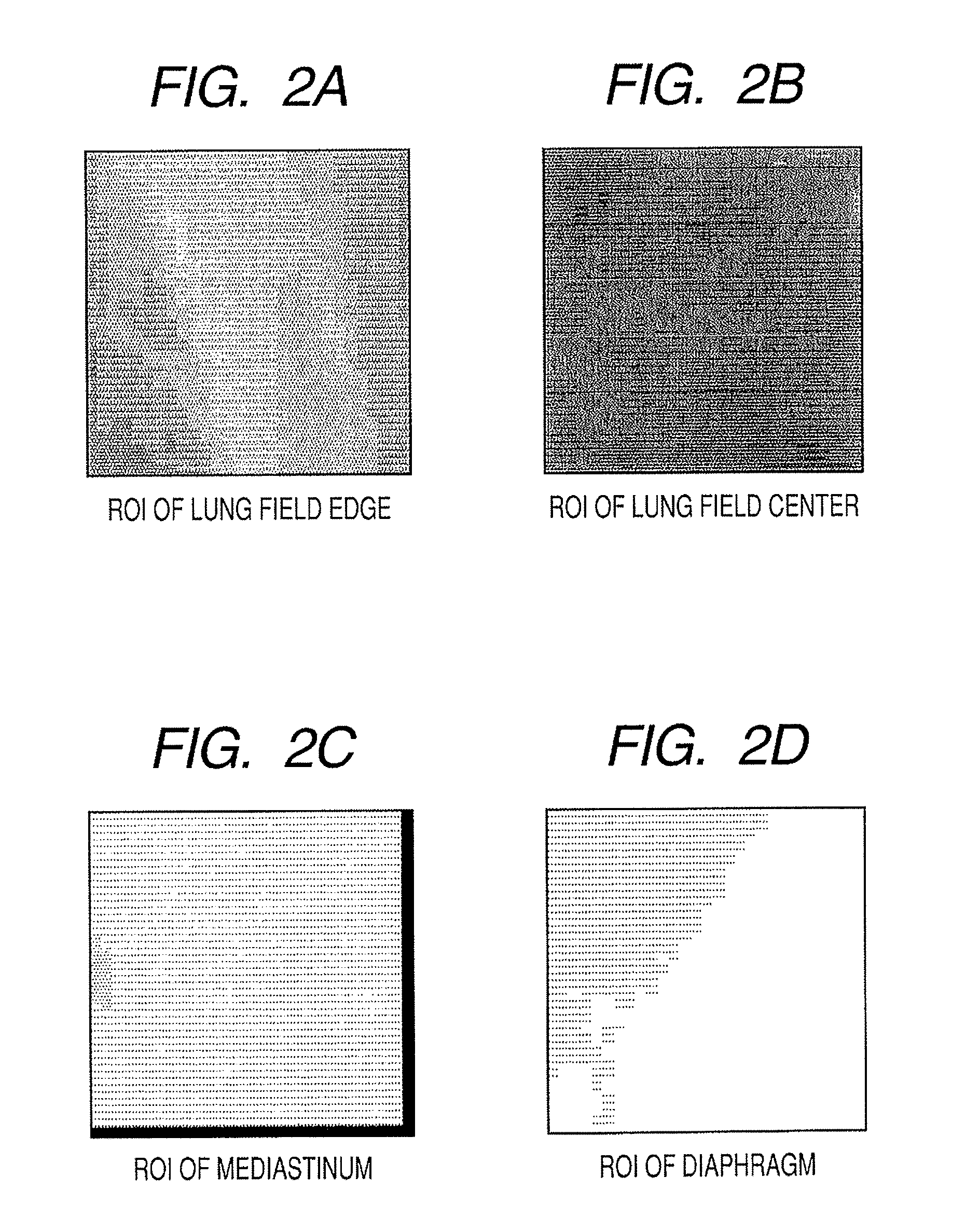 Image processing apparatus and method which match two images based on a shift vector