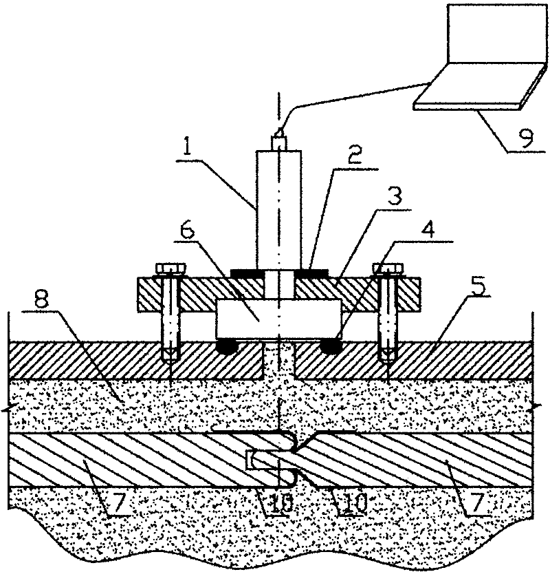 Anti-interference infrared temperature measurement method and apparatus thereof