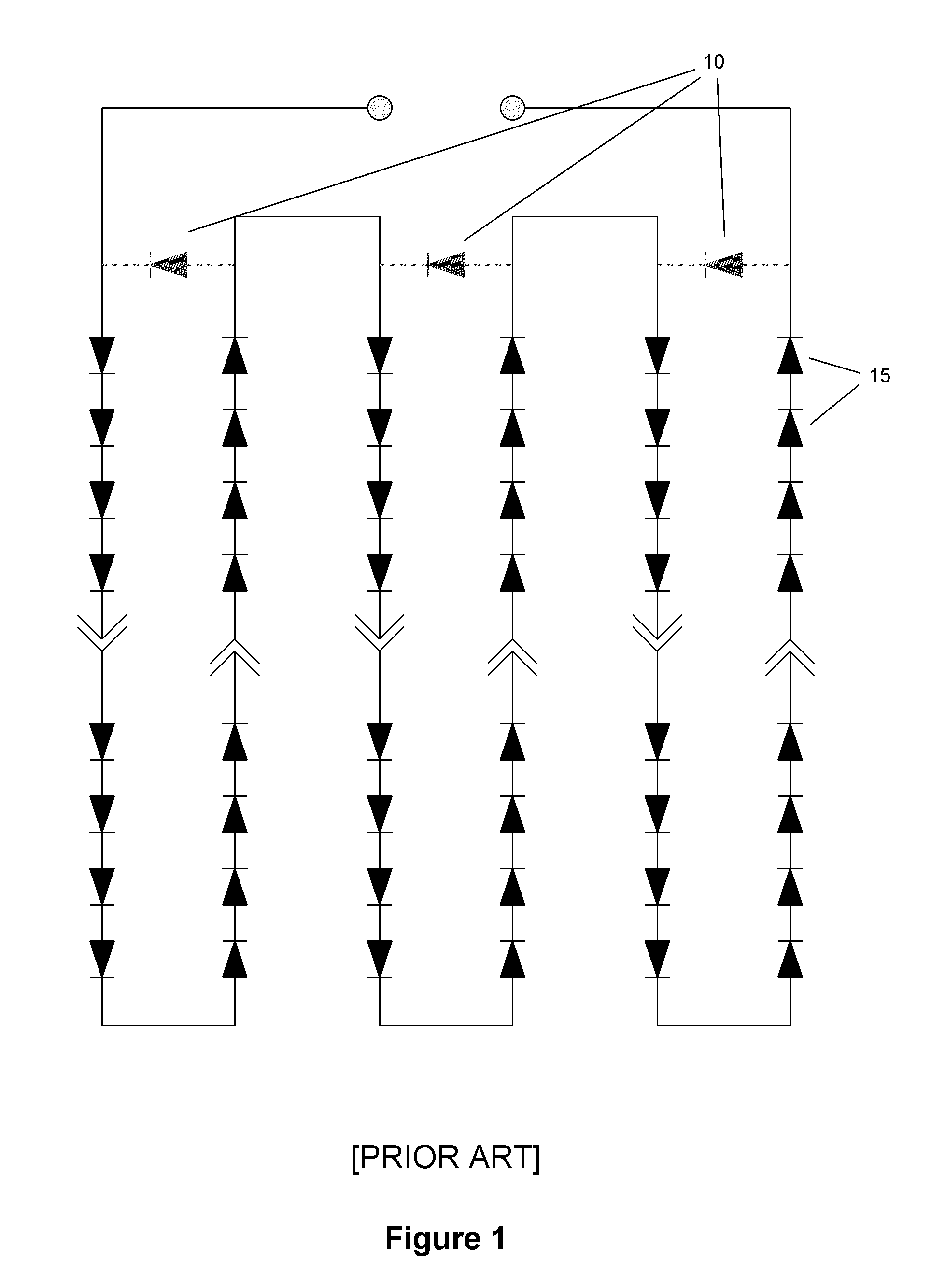 Integrated bypass diode assemblies for back contact solar cells and modules