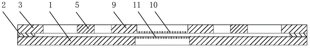 A Novel Gyroscope Based on Nano Grating Detection