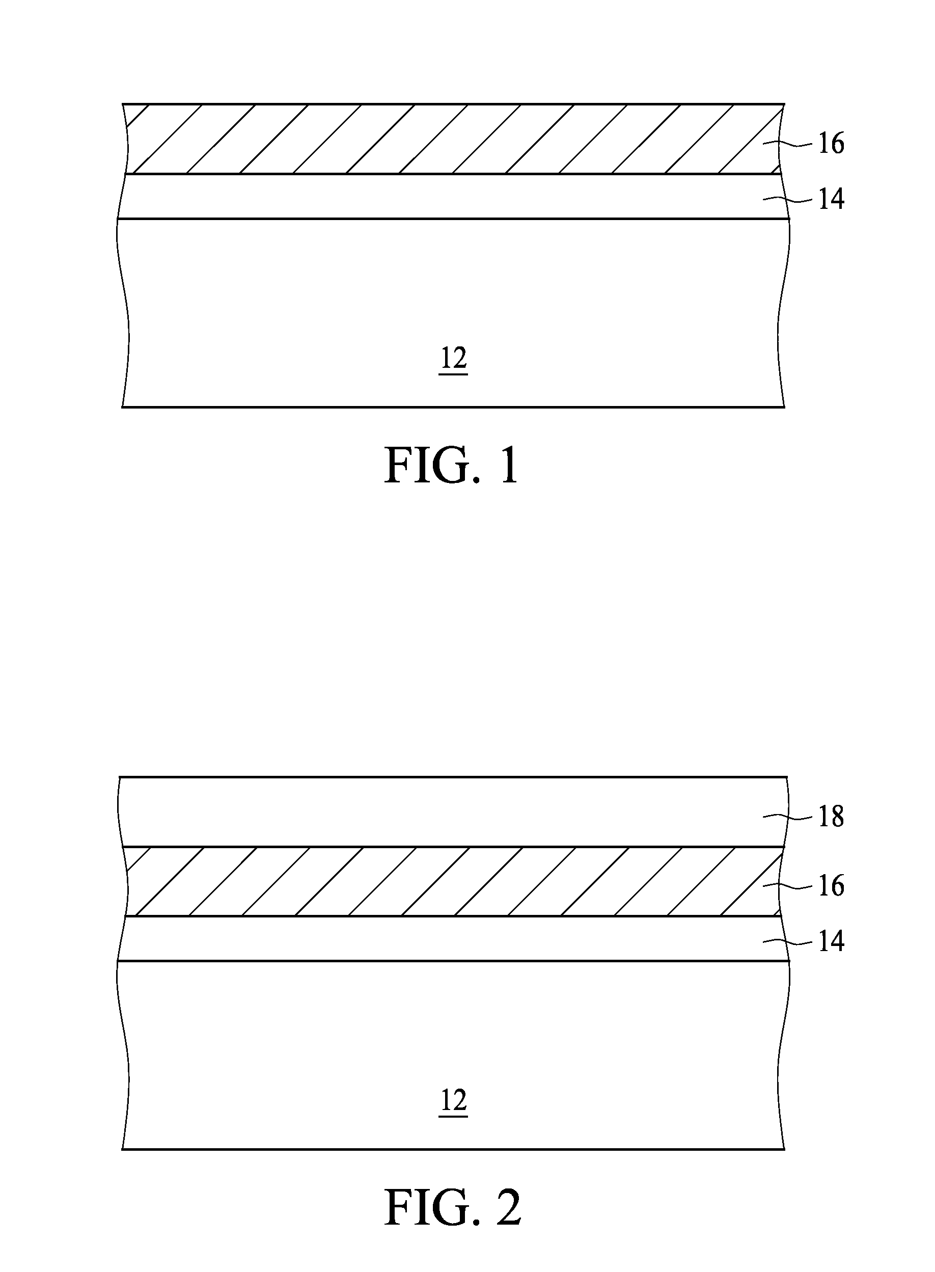 Non-volatile memory structure and method for preparing the same