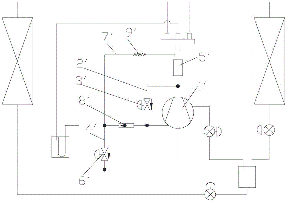 Heat pump system