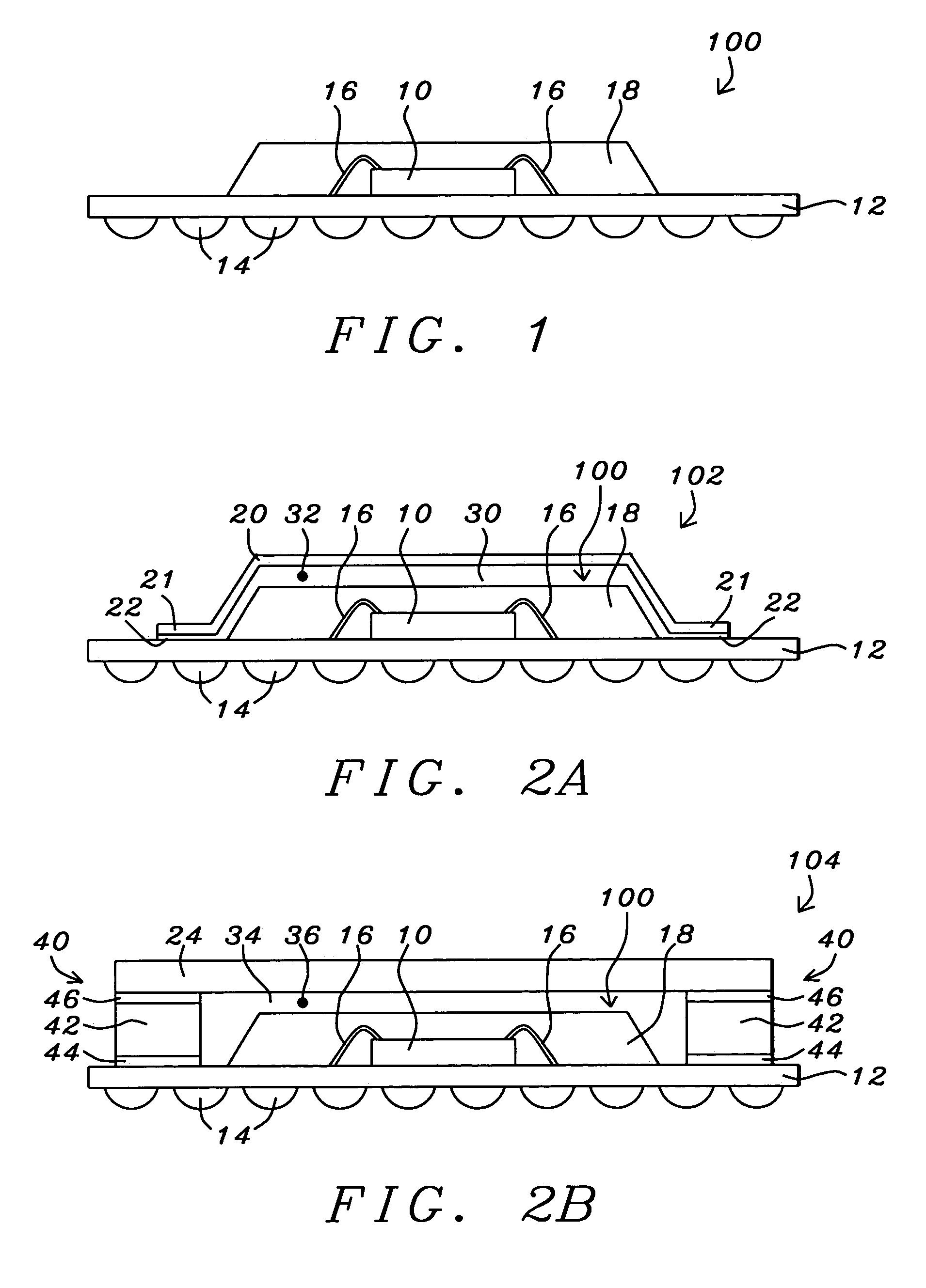 Heat spreader ball grid array (HSBGA) design for low-k integrated circuits (IC)