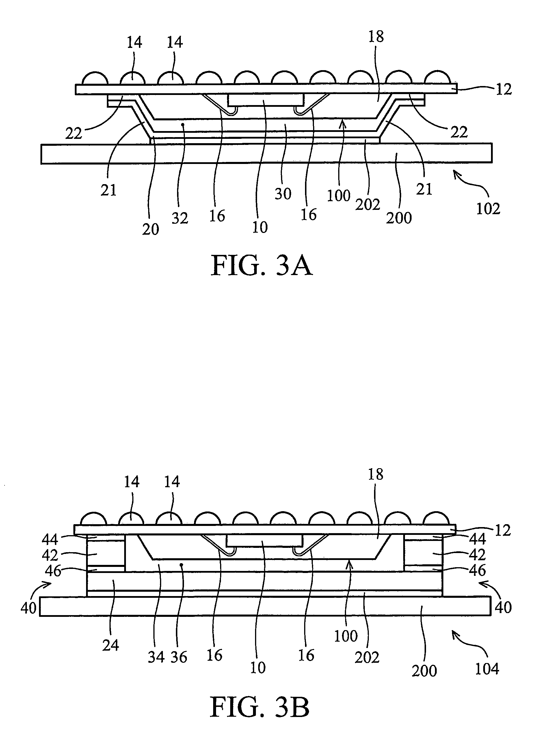 Heat spreader ball grid array (HSBGA) design for low-k integrated circuits (IC)