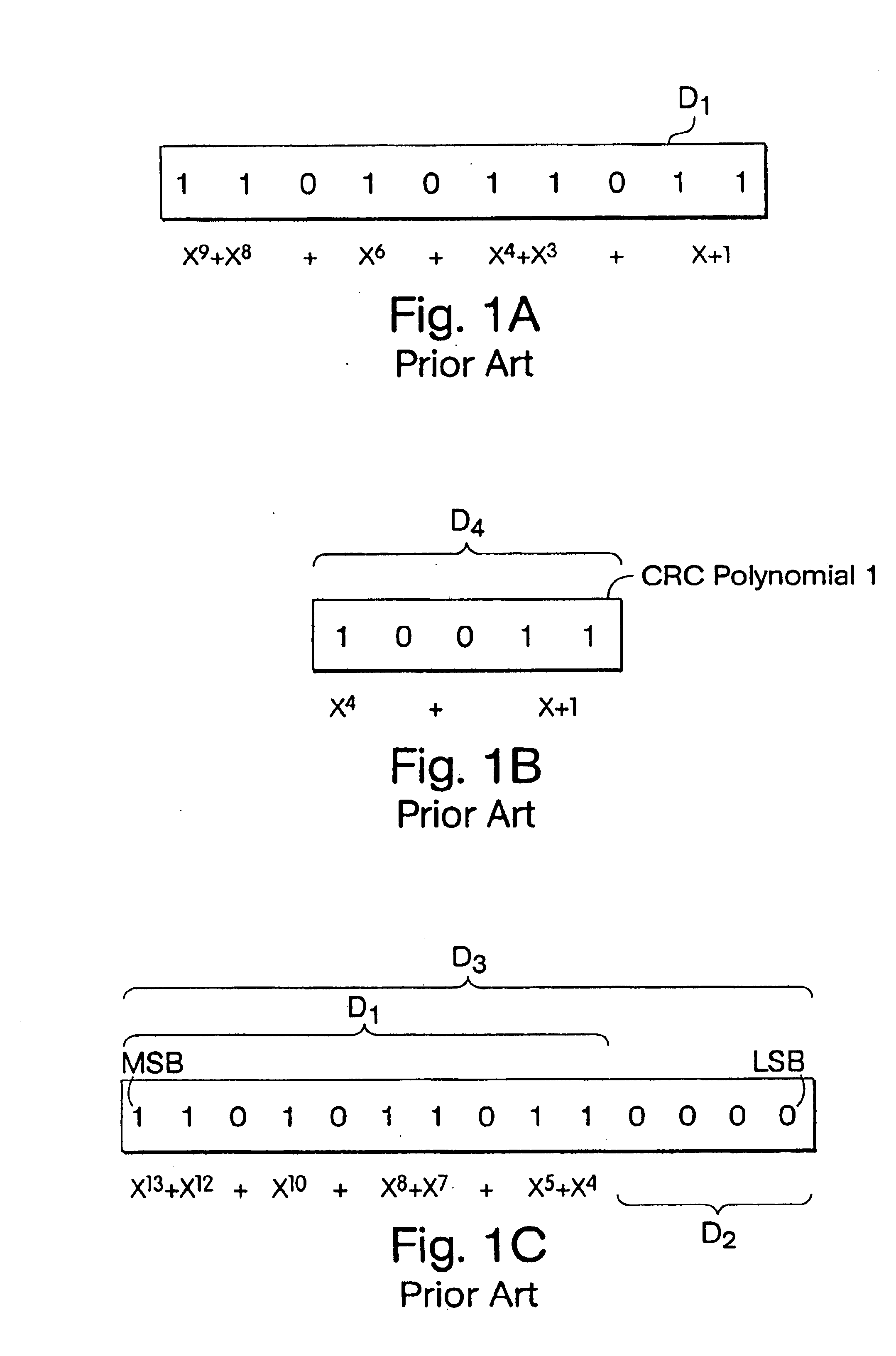 Method, apparatus, and product for use in generating CRC and other remainder based codes