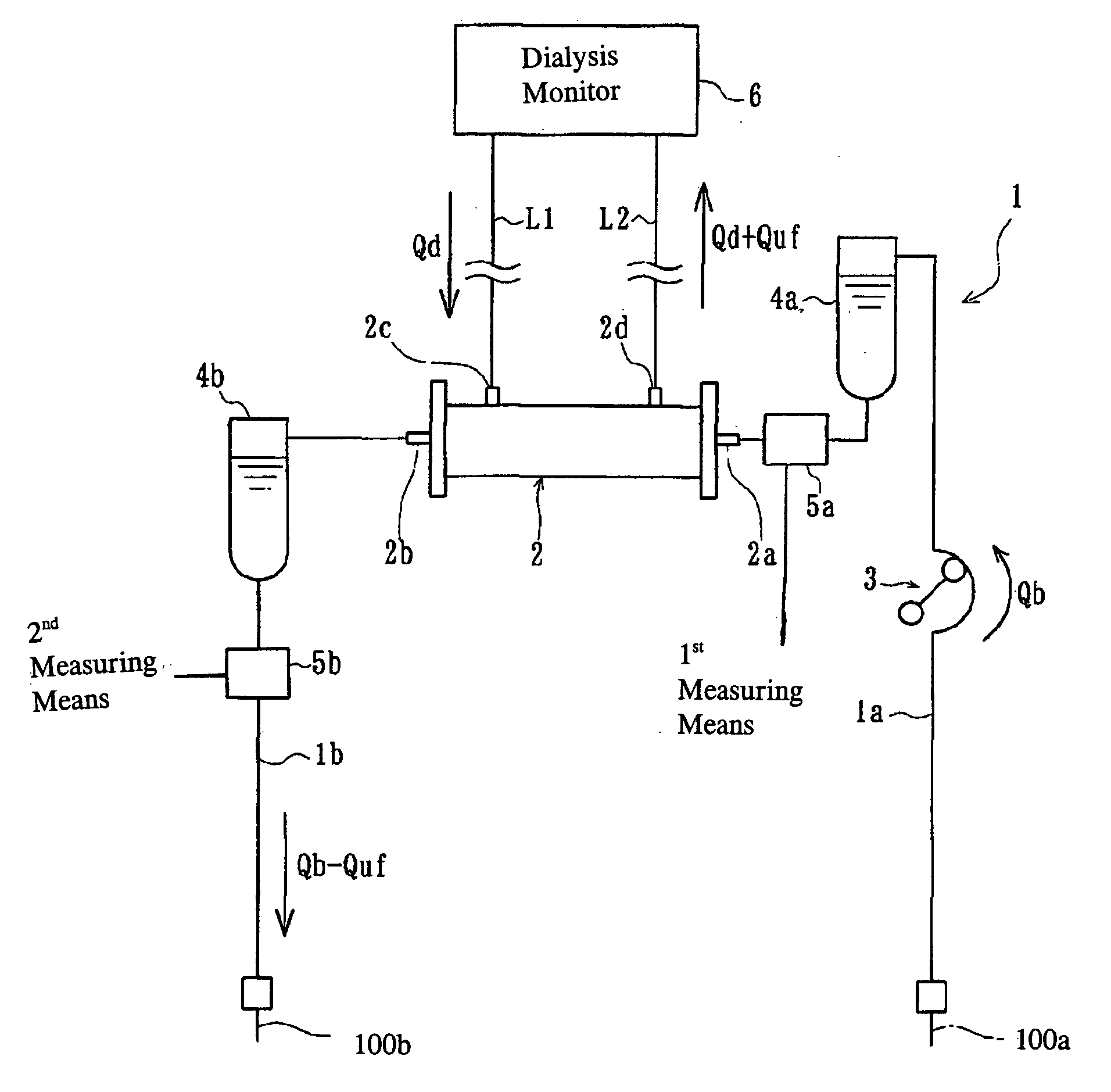 Blood purification device