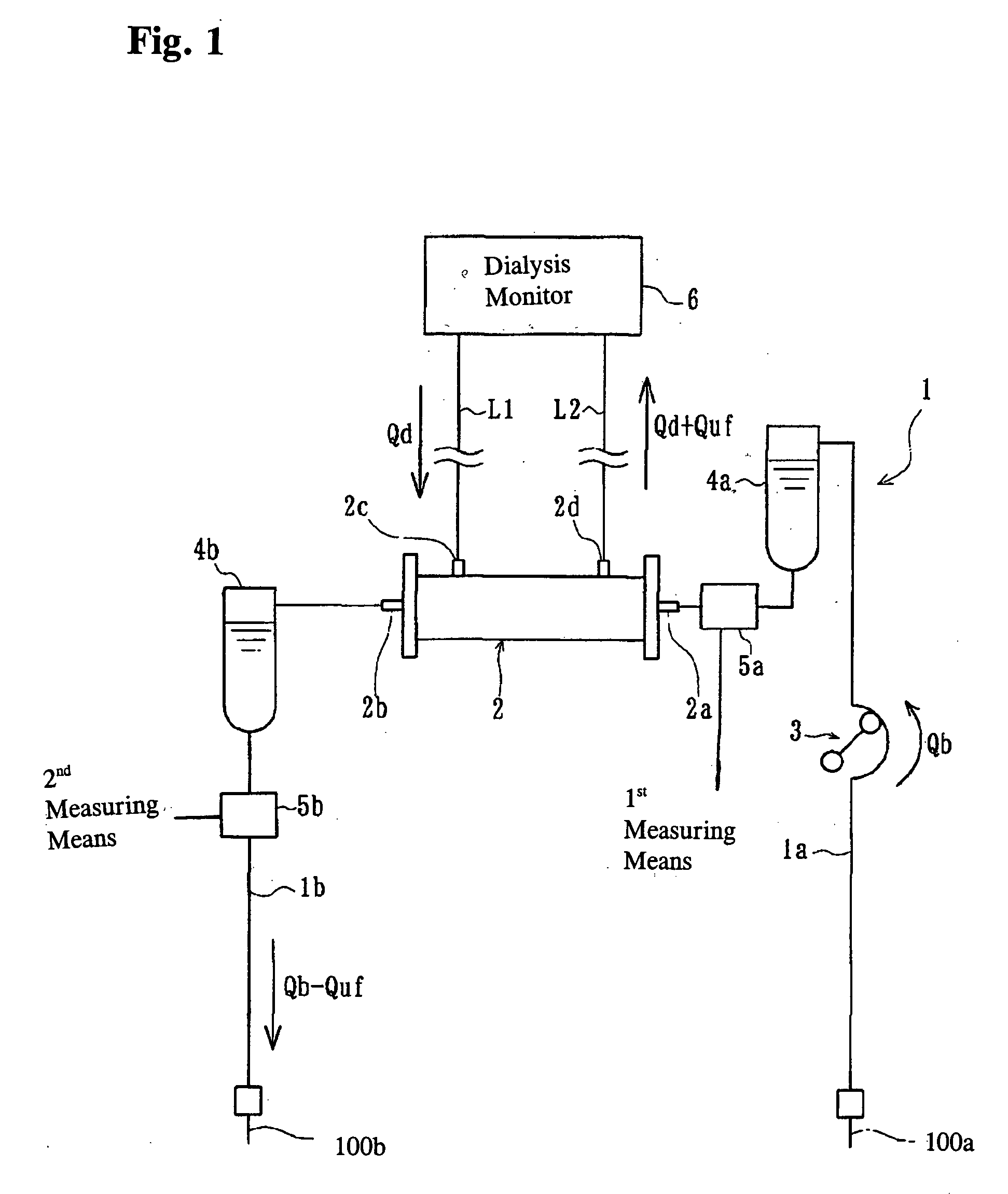 Blood purification device