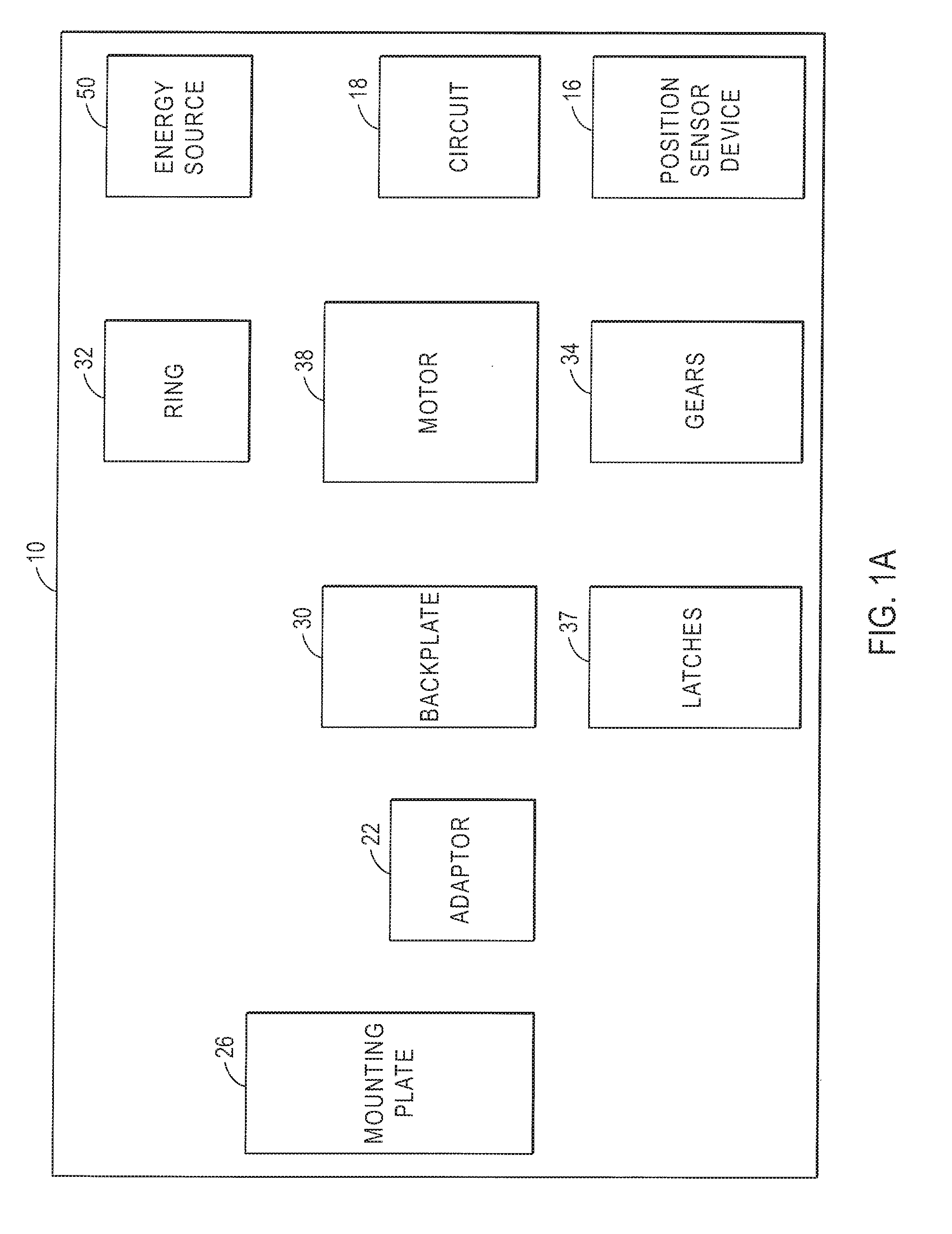 Intelligent door lock system with firmware updates