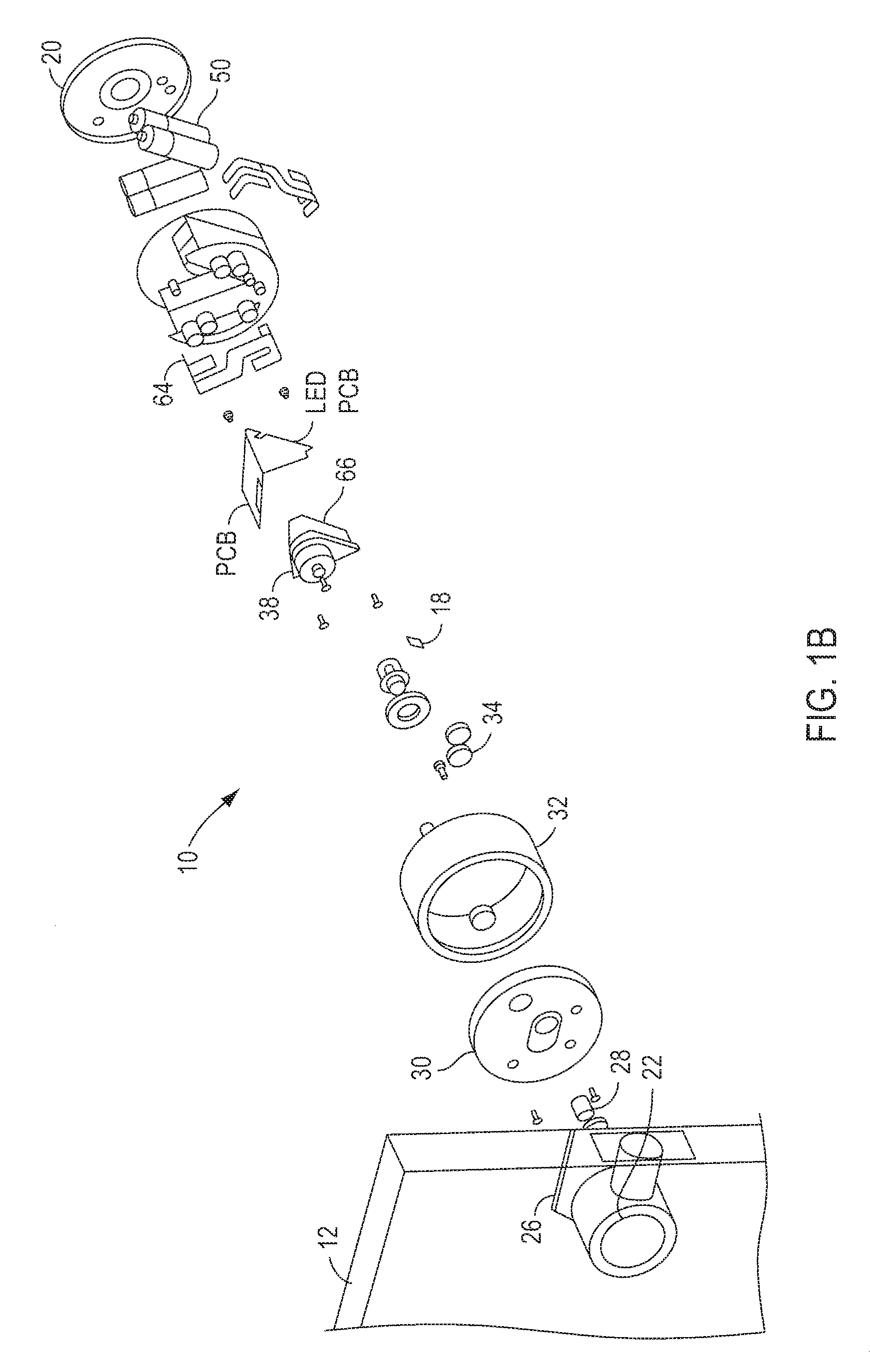 Intelligent door lock system with firmware updates