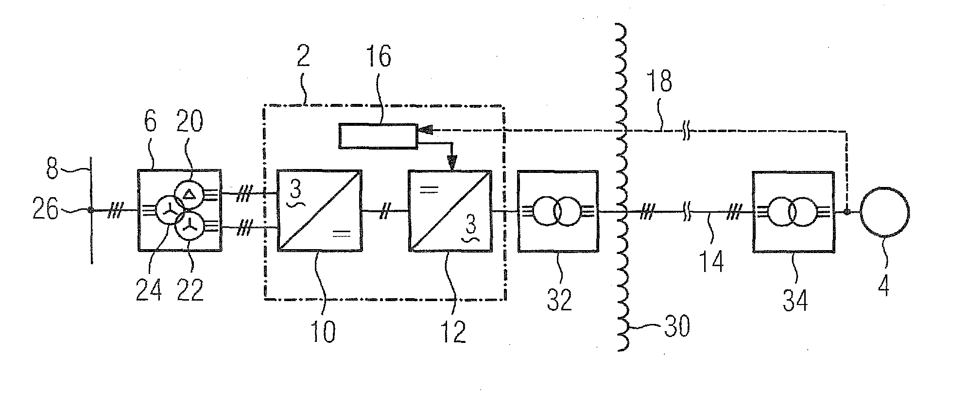 Power supply device