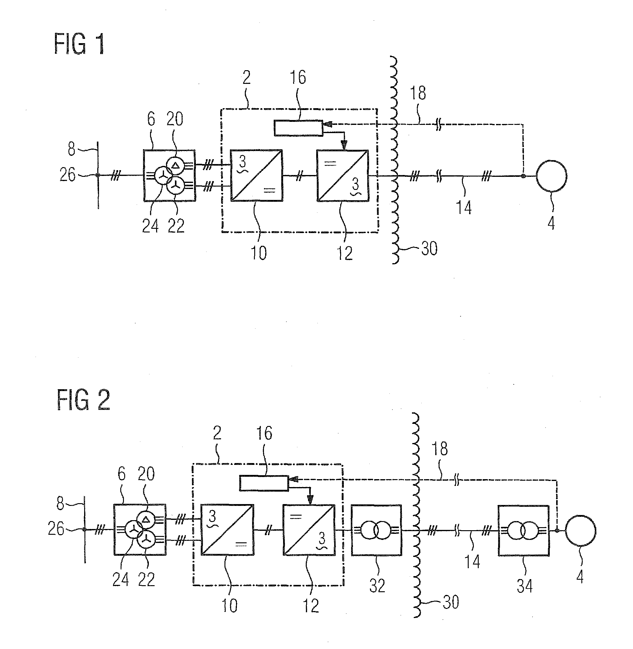 Power supply device