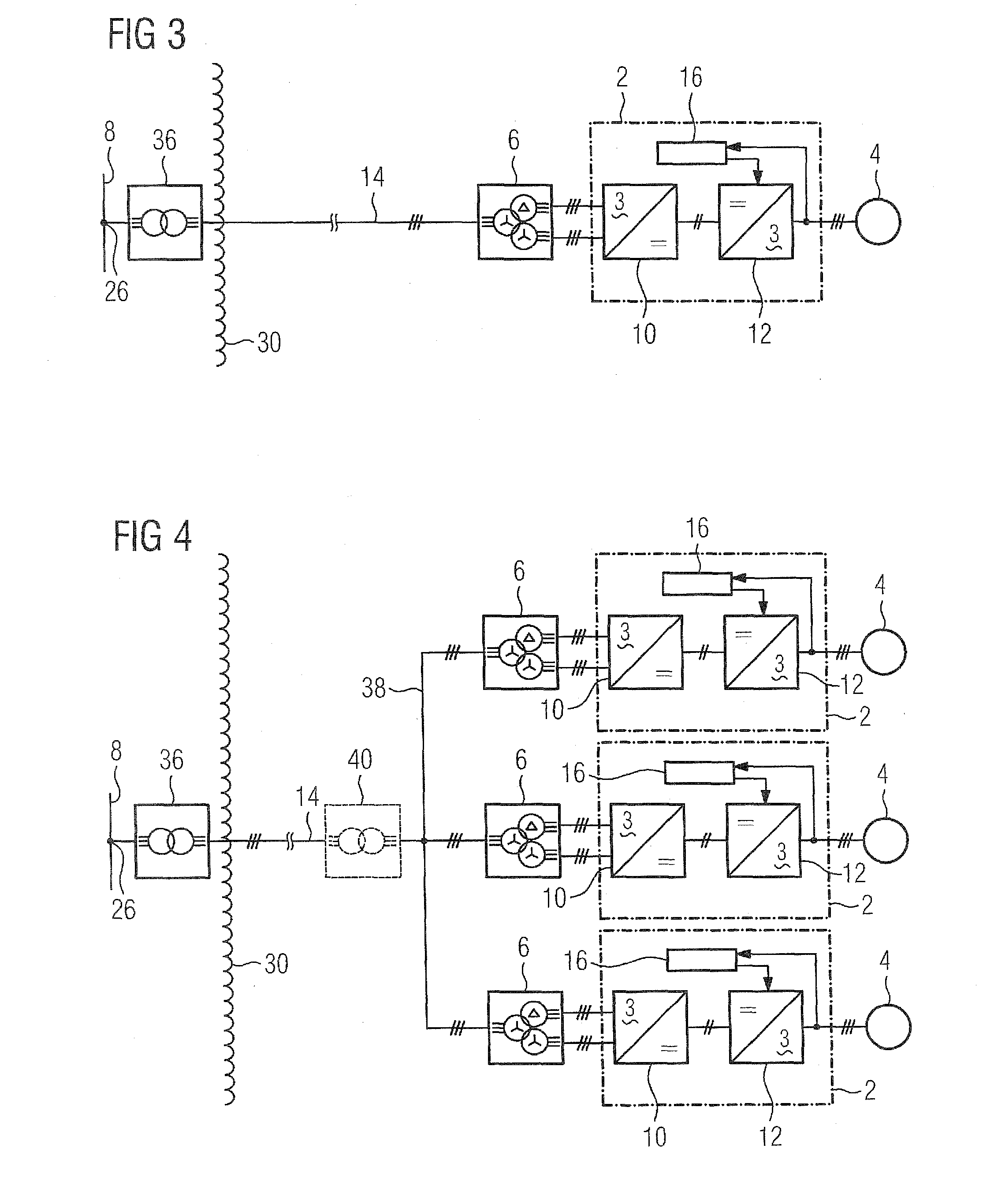 Power supply device