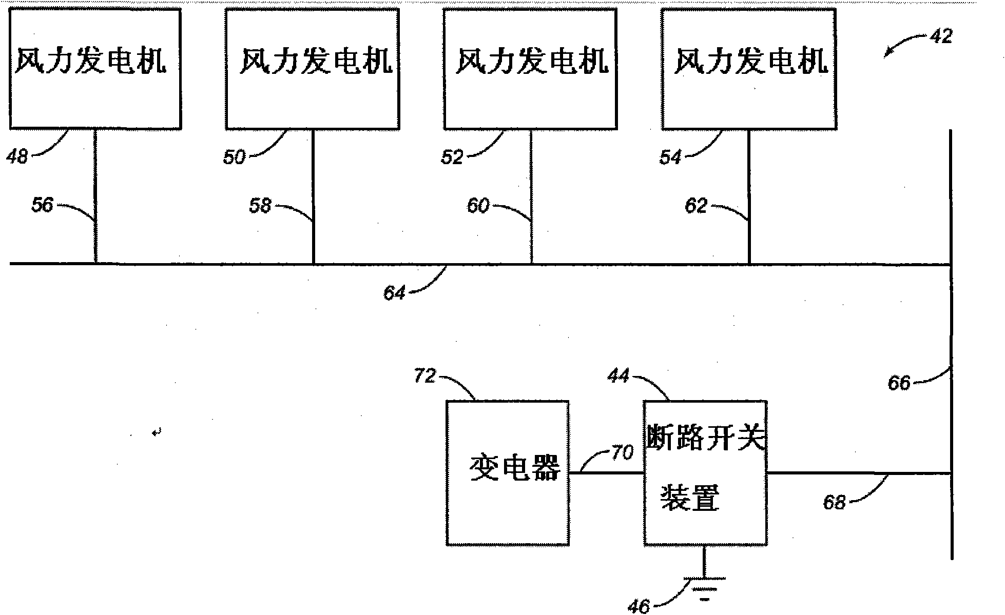 Circuit breaker with high speed mechanically-interlocked grounding switch