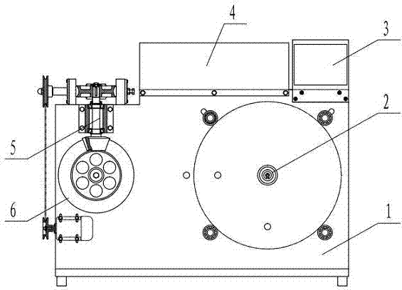 Combined quick-change transmission mechanism teaching aids