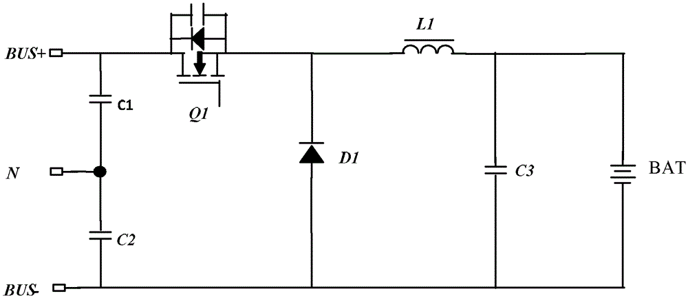 A kind of uninterruptible power supply and dc-dc converter