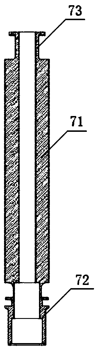 Mini optical branching module