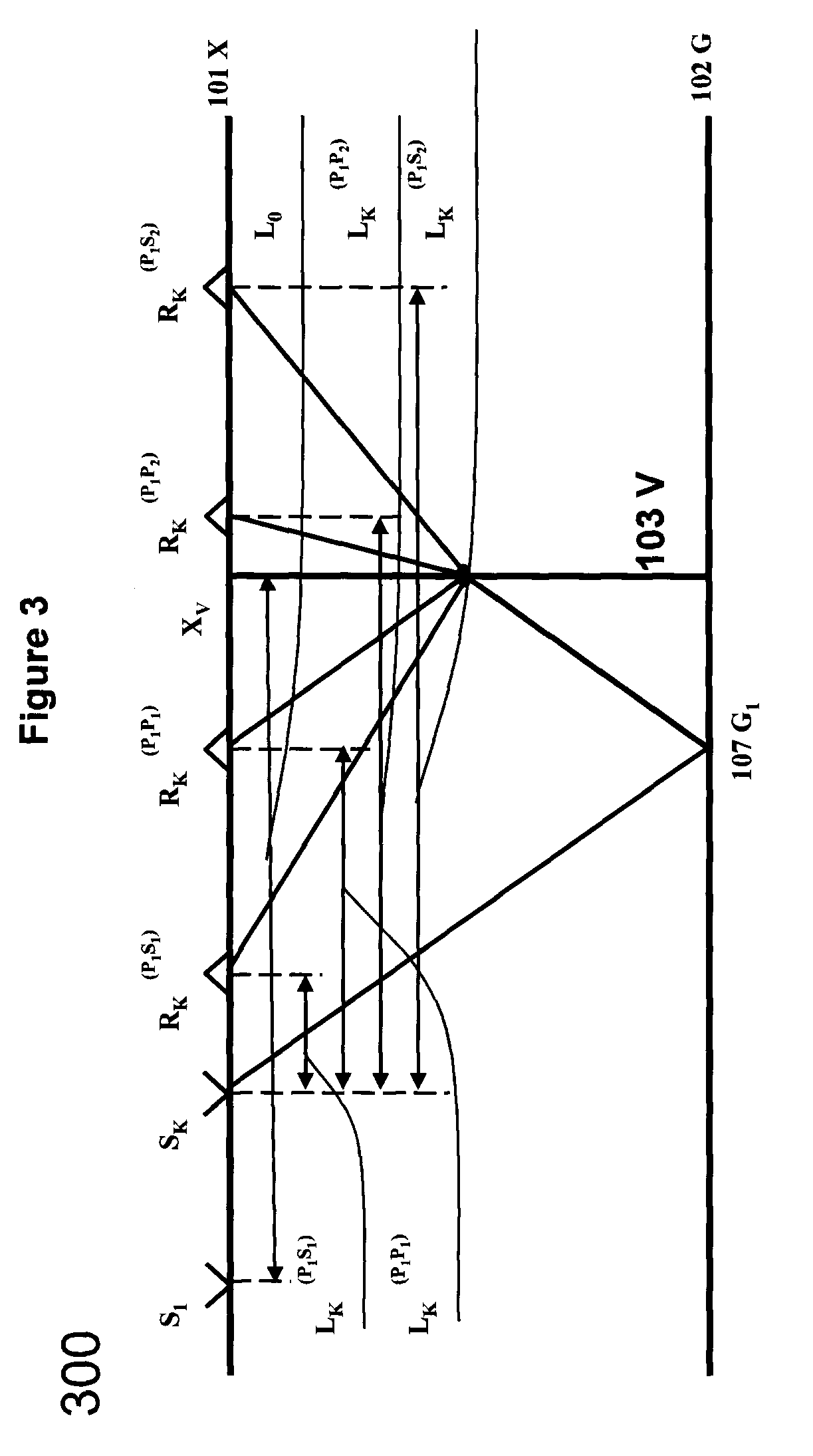 Method of surface seismic imaging using both reflected and transmitted waves