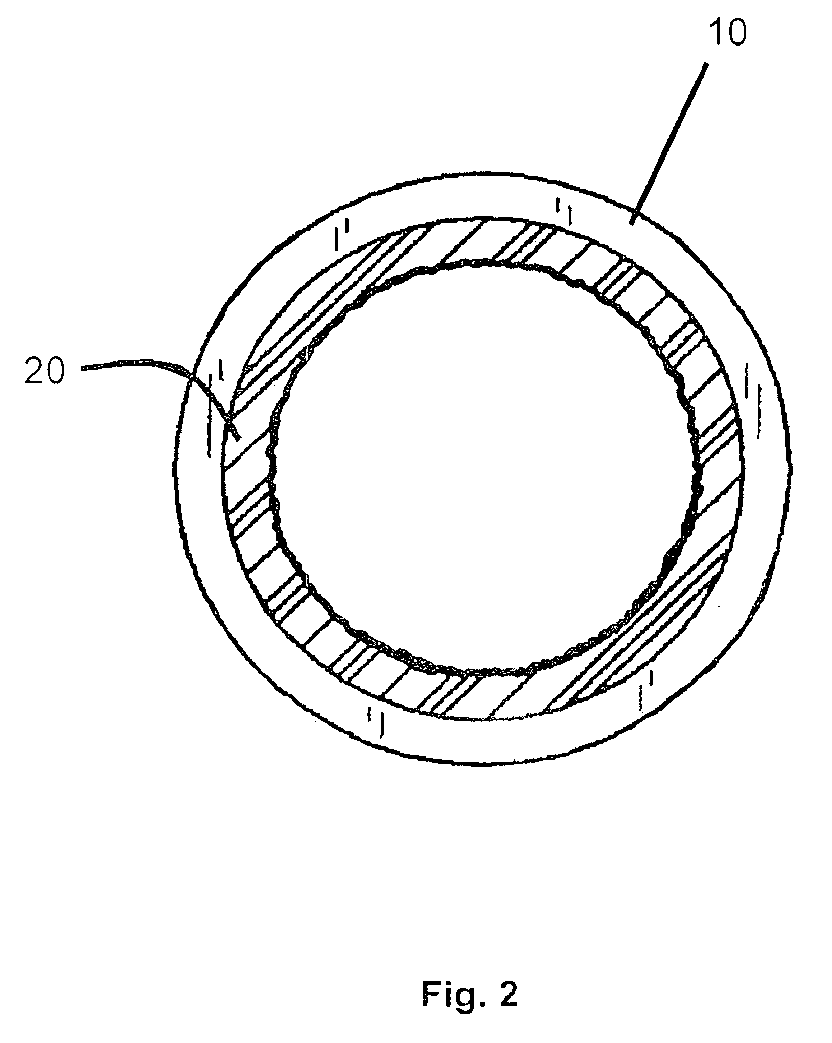 Multi-action drain cleaning composition and method