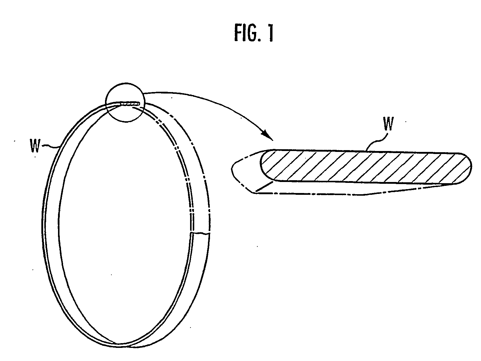 Method and device for polishing endless belt metal rings for continuously variable transmission