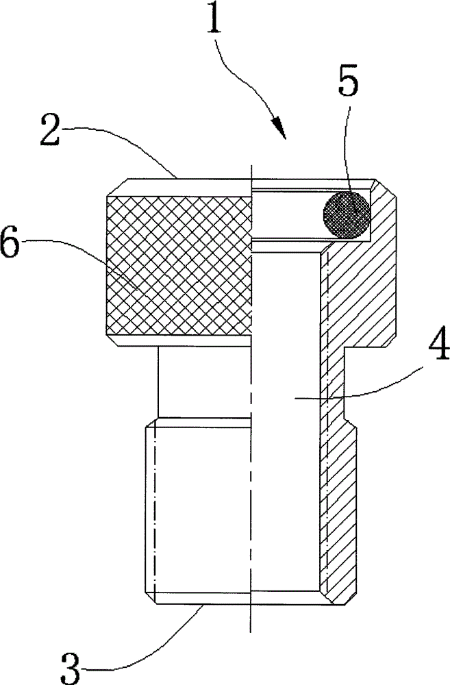 Tyre valve adapter