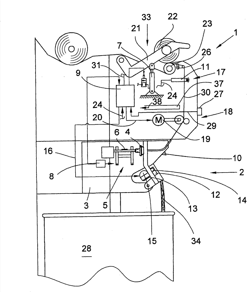 Method for operating semi-automatic open-end spinning machine workstation and workstation for performing the method