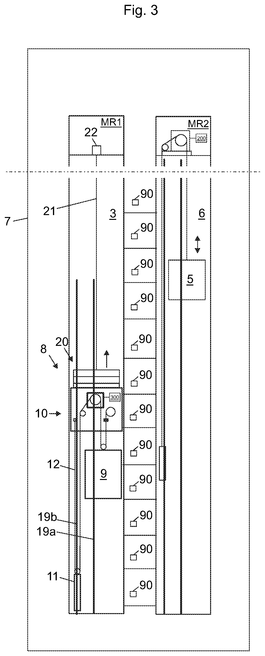 Method for modernizing elevator system