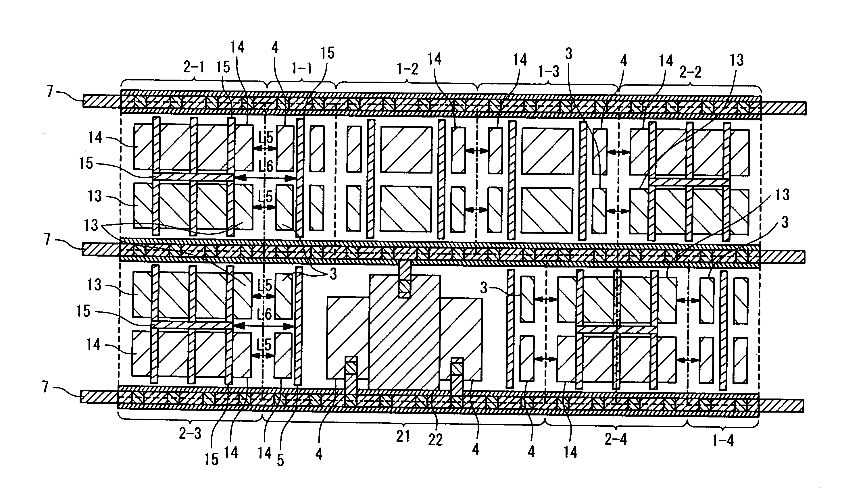 Semiconductor integrated circuit