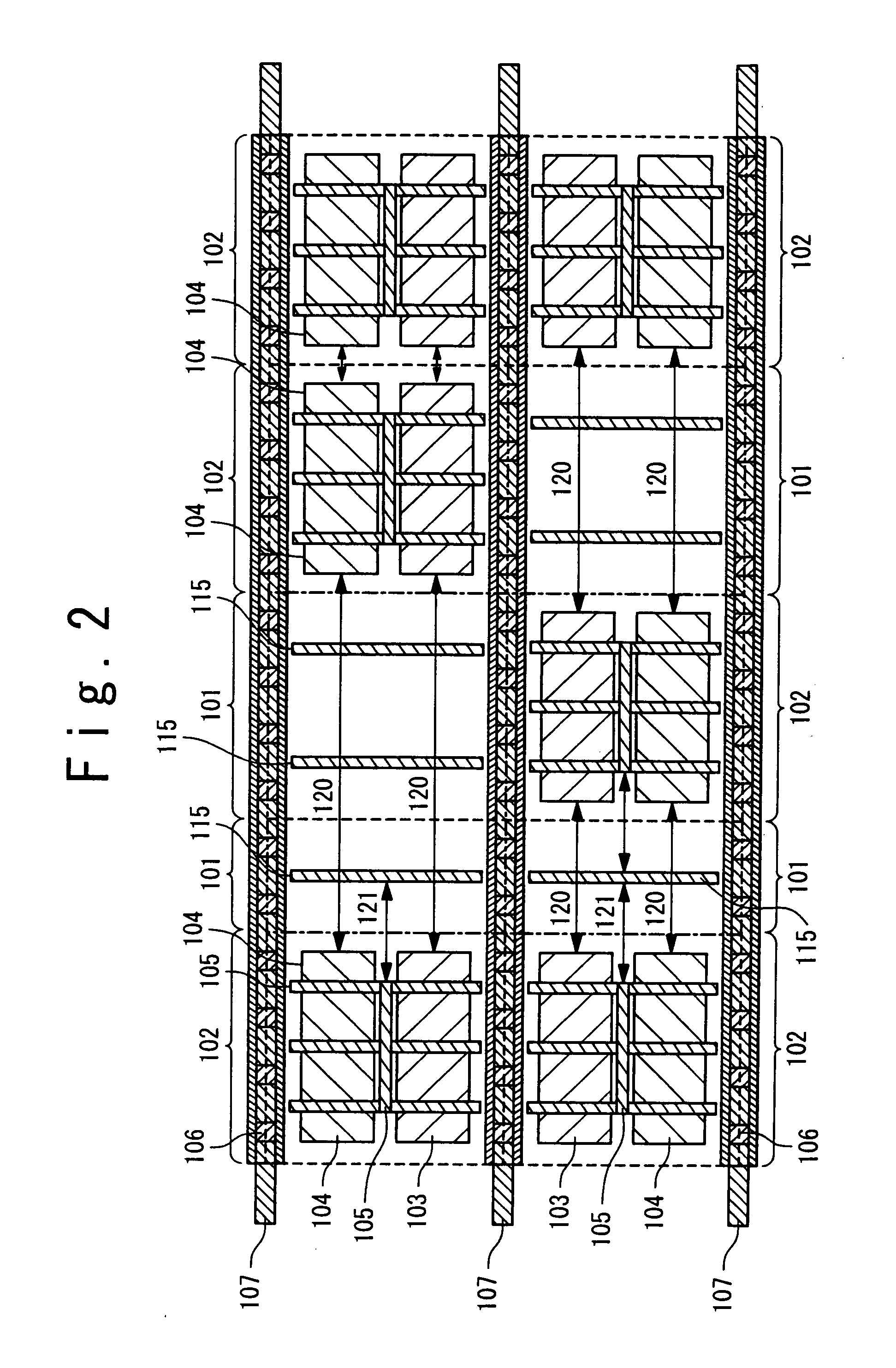 Semiconductor integrated circuit