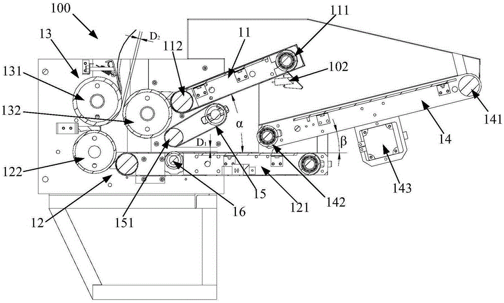 Numerically-controlled fully-automatic noodle maker