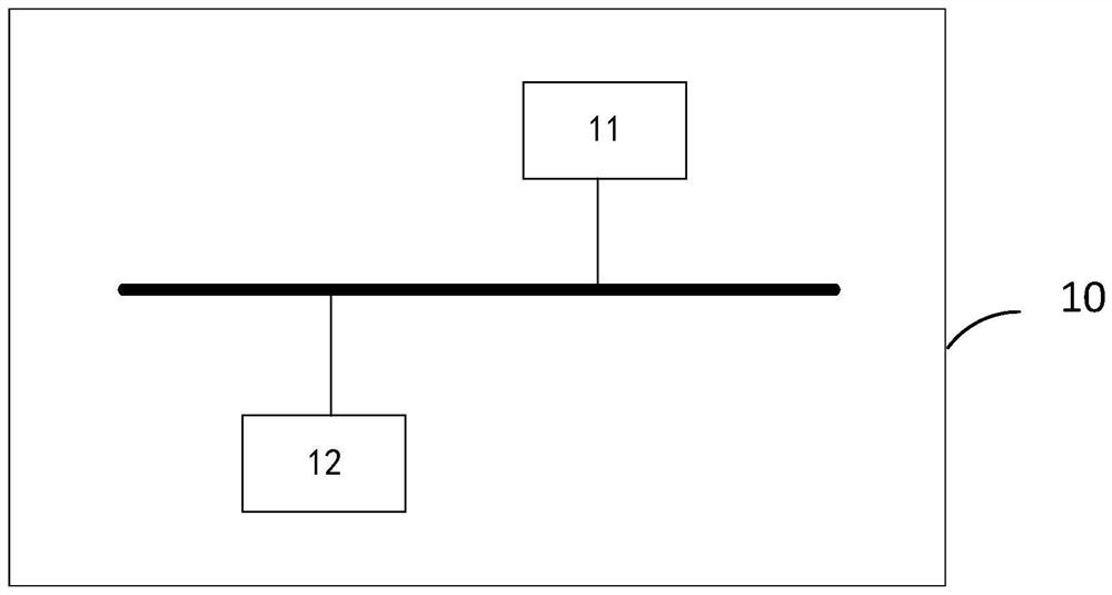 Robot fault early warning method and device, robot and server