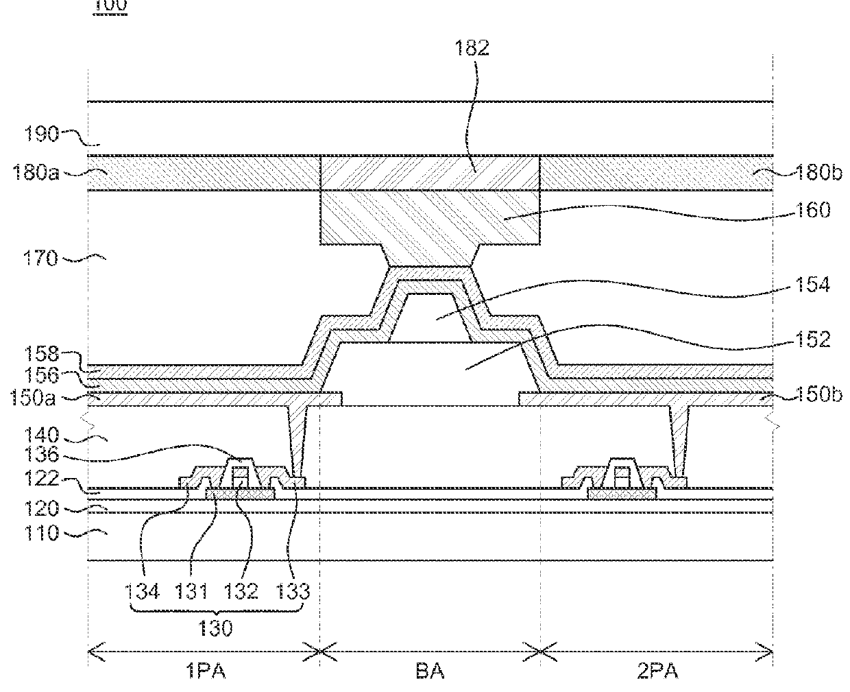 Organic light emitting display device and method for manufacturing the same