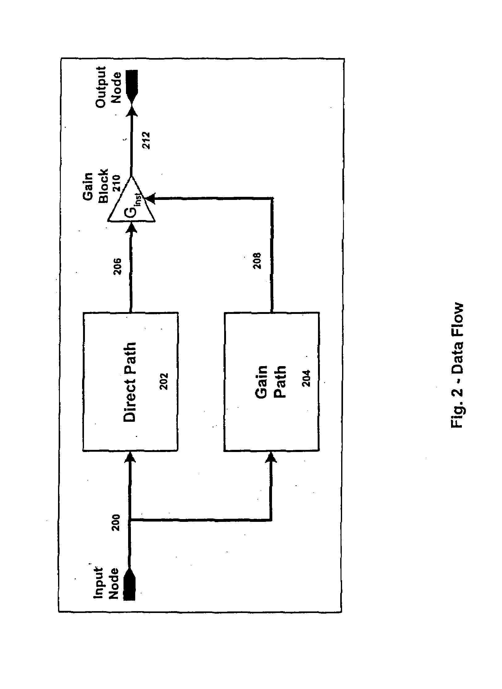 Audio limiting circuit