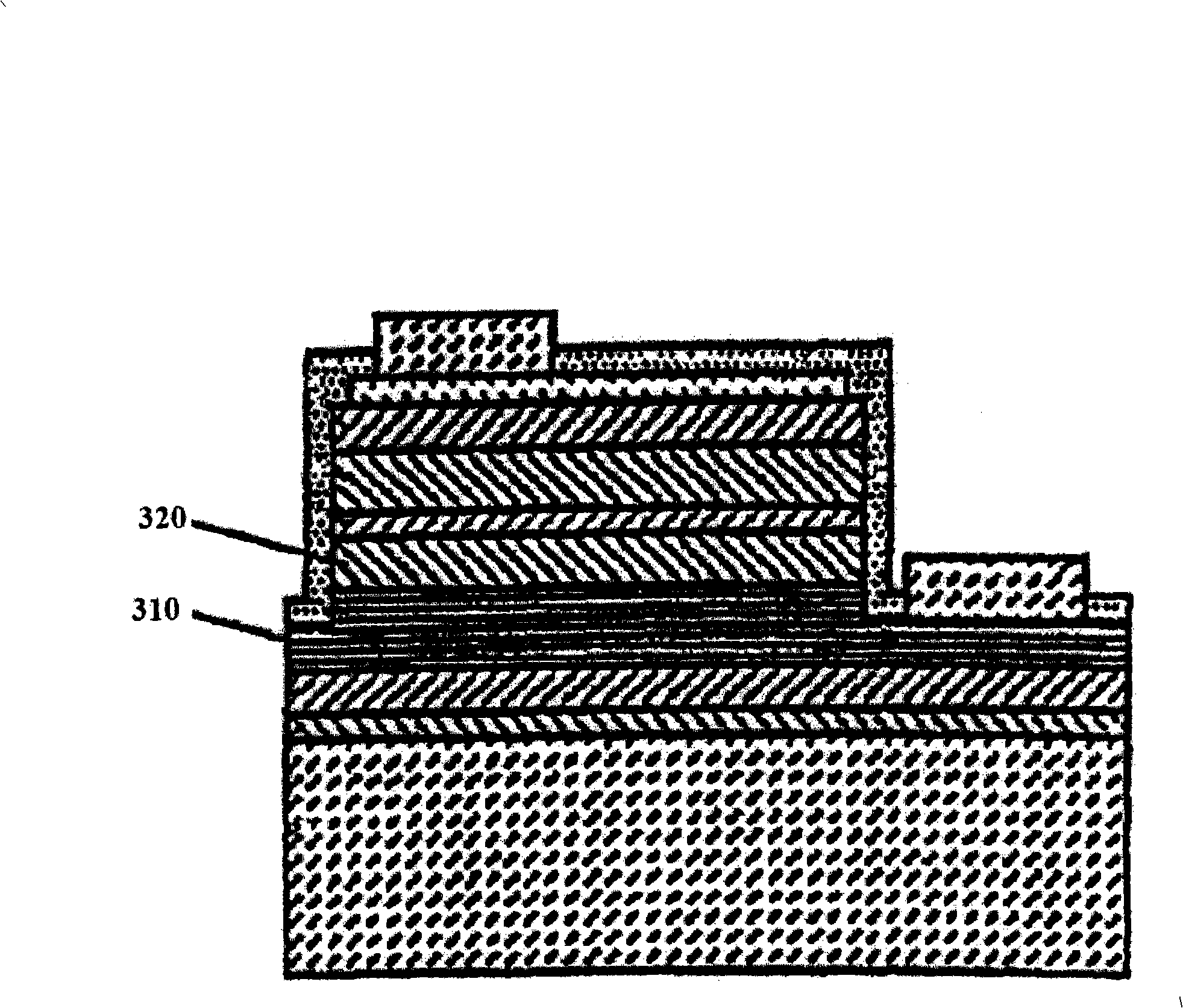 III-nitride semiconductor light emitting device