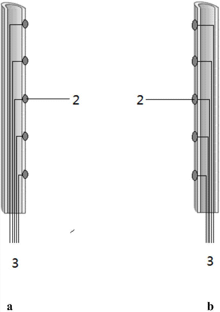 Attaching-type heart function monitoring and/or intervening system