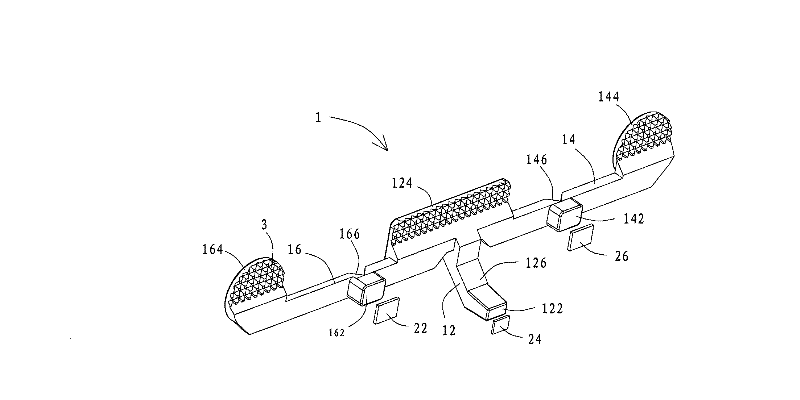 Light guide column and mobile communication terminal with same