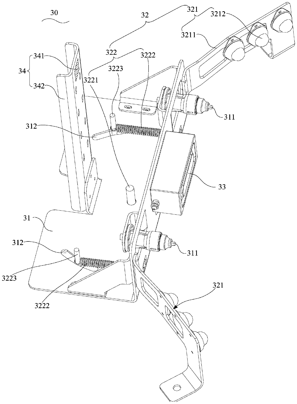 Charging device and charging system