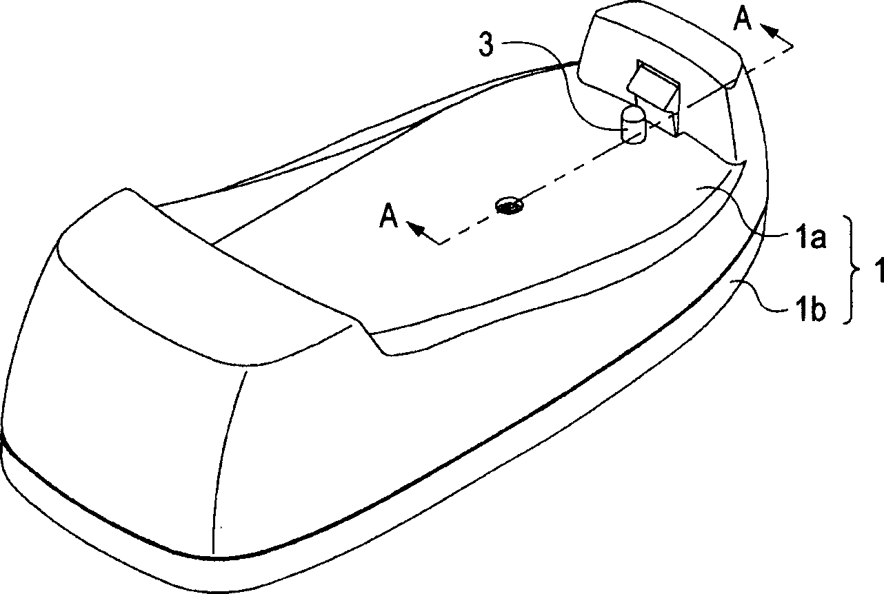 On-Board holder