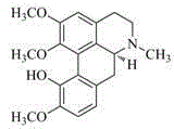 Preparation method of isocorydaline