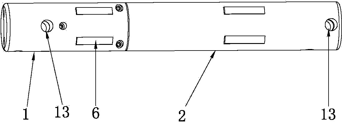 Novel rapid Christmas tree installation connector