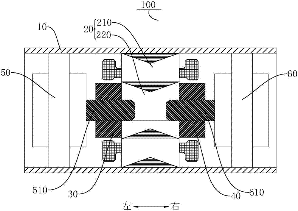 Compressor and refrigeration device with same