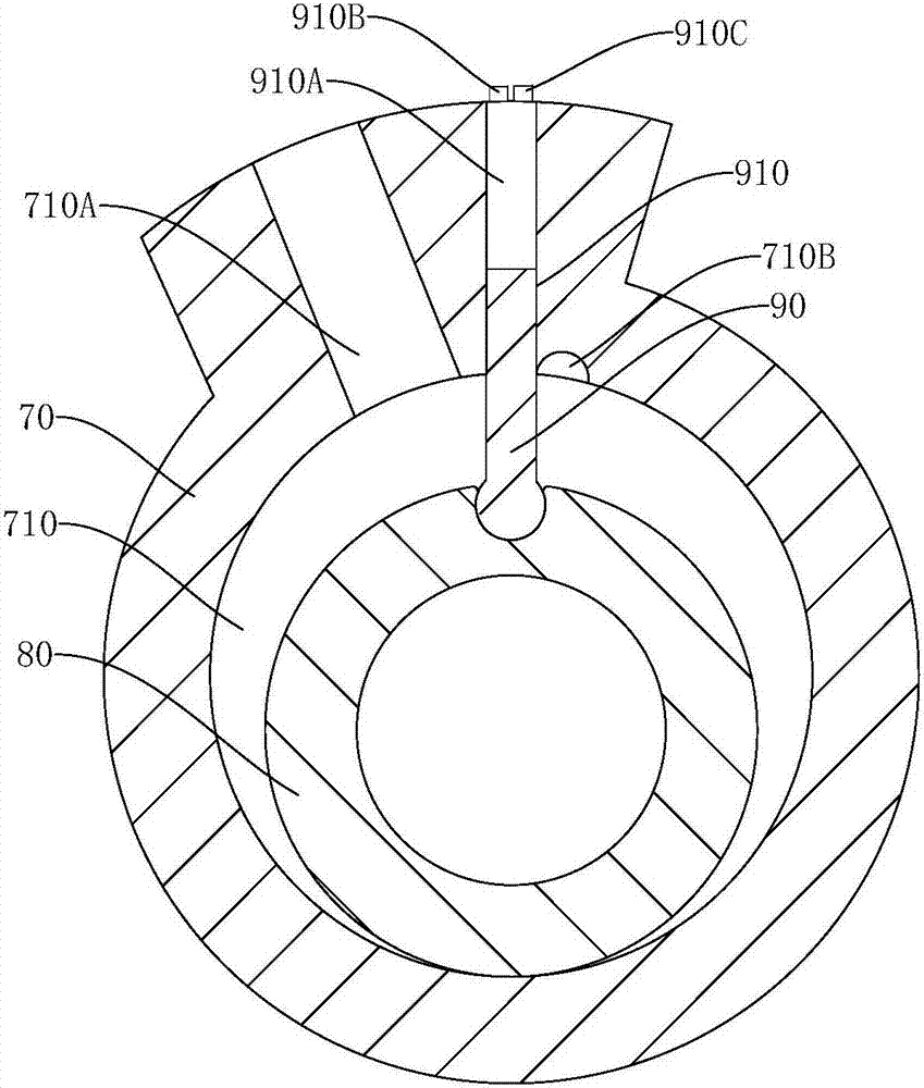 Compressor and refrigeration device with same