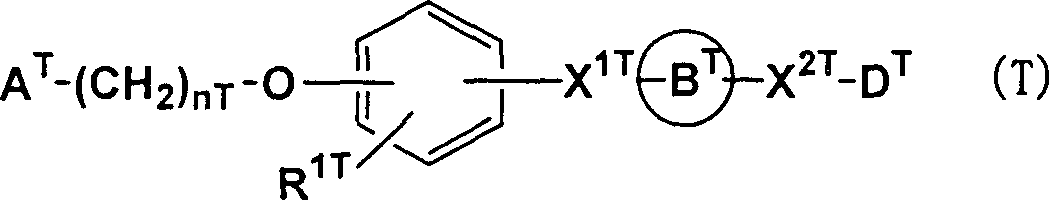 Carboxylic acid compounds and drugs containing the compounds as the active ingredient