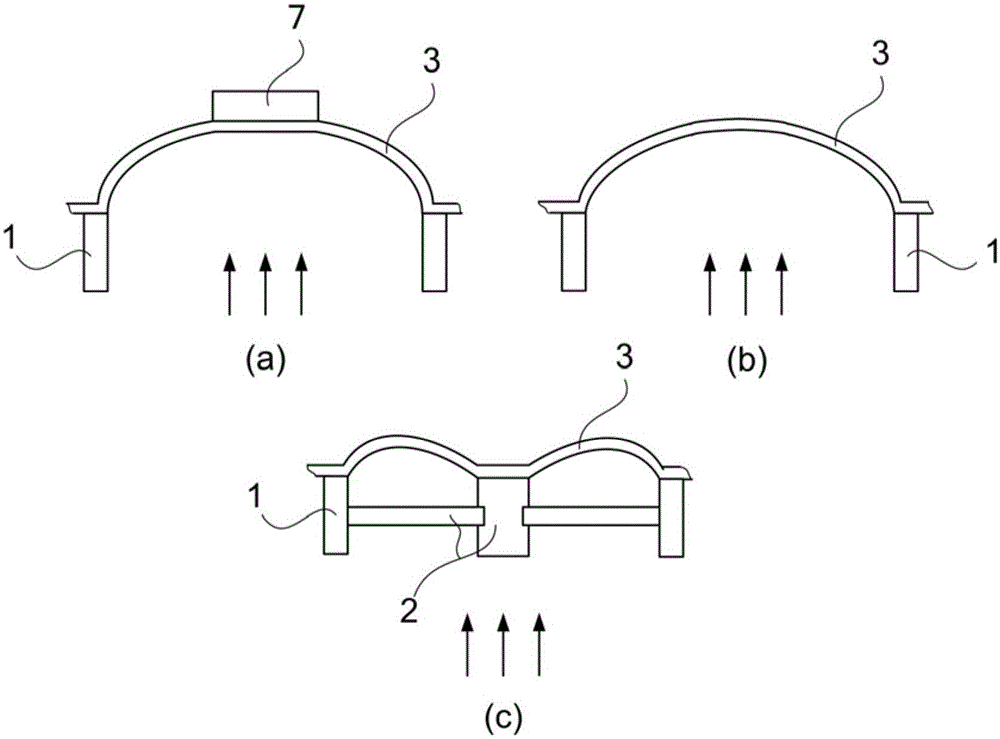 Acoustic meta-material basic structure unit, composite structure thereof, and assembly method