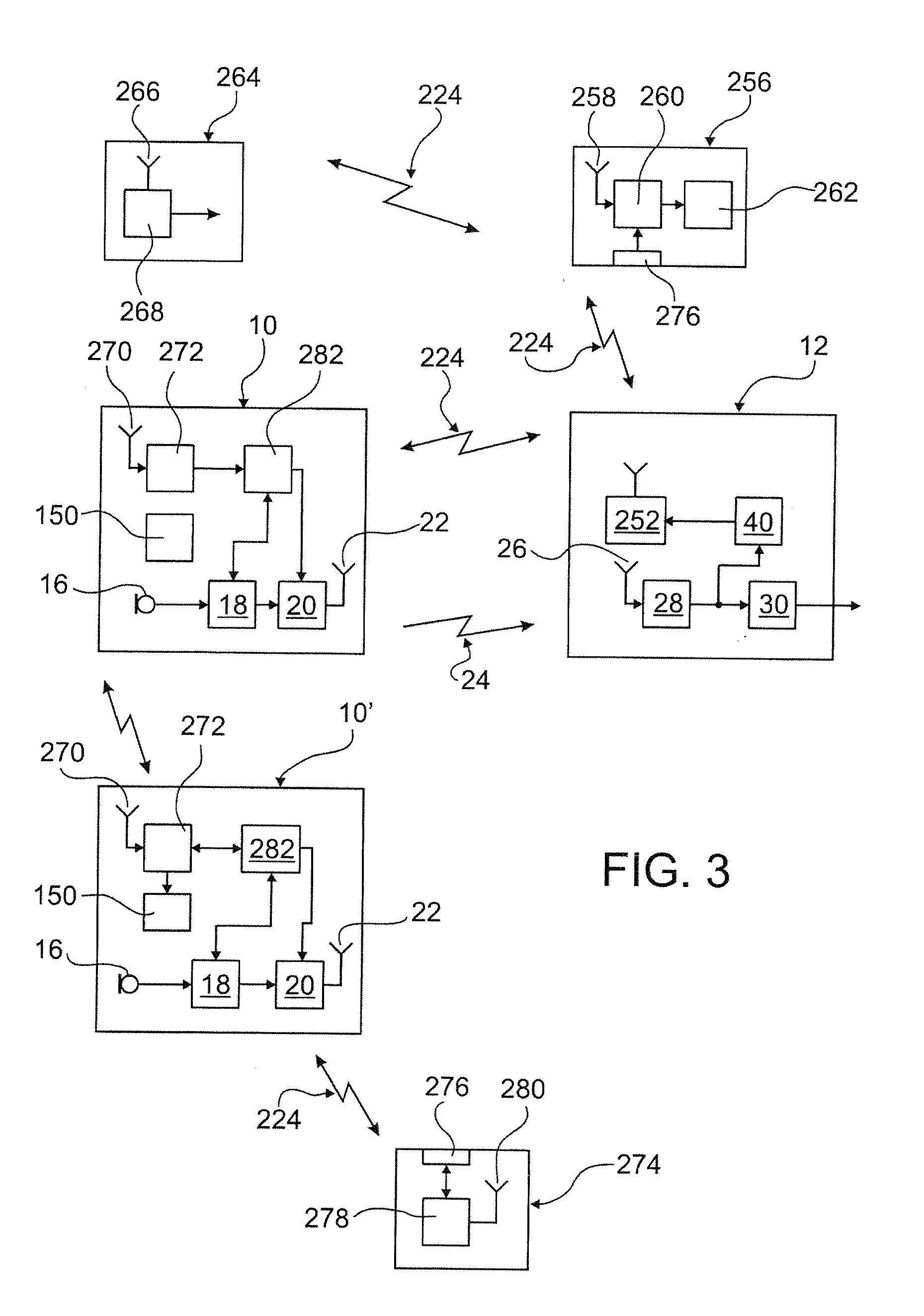 Hearing assistance system