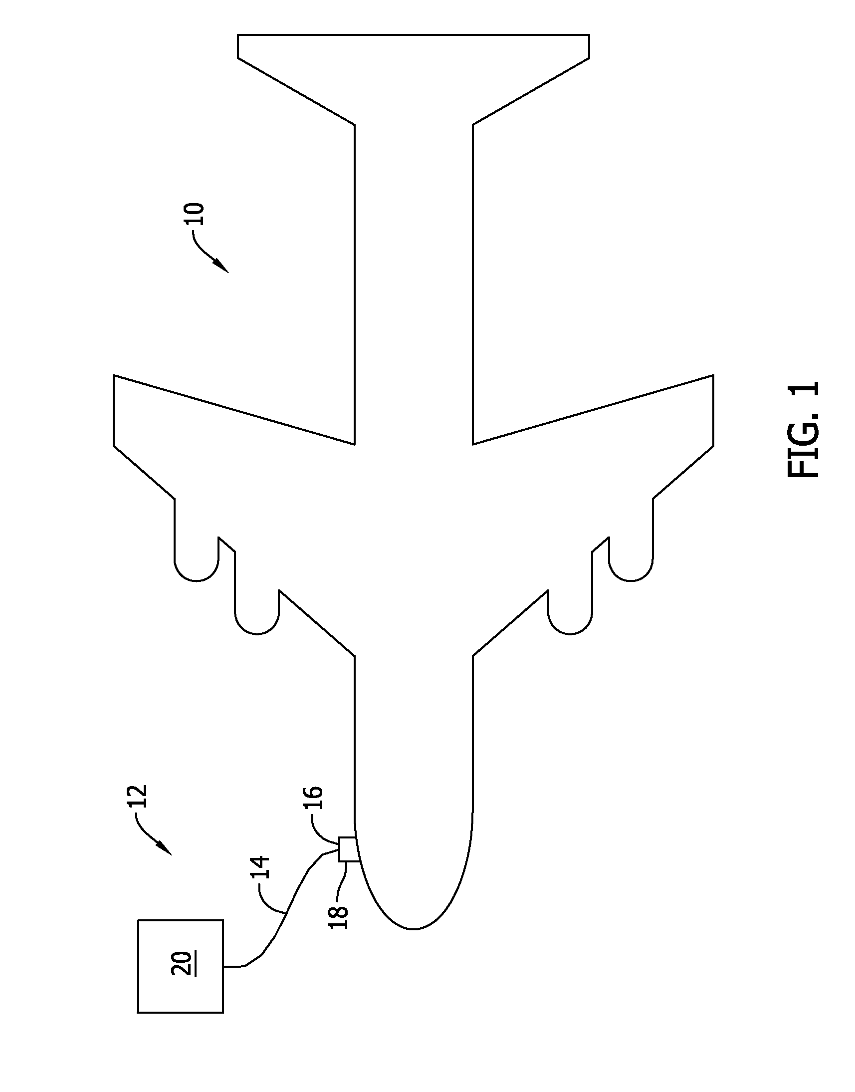 Methods and systems for communicatively coupling vehicles and ground systems