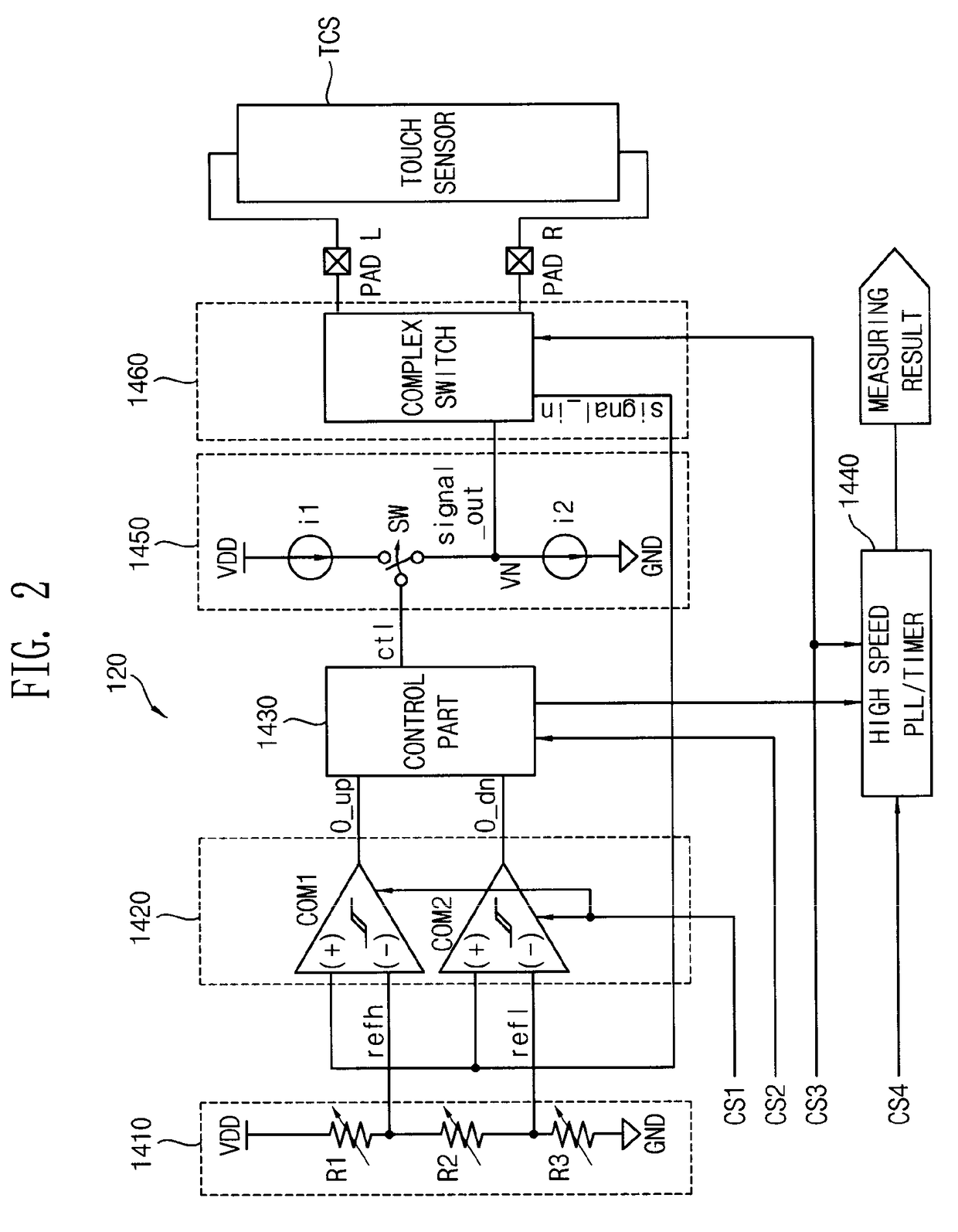 Capacitive touch panel and capacitive touch apparatus having the same