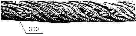 Novel honeycomb electric field structure